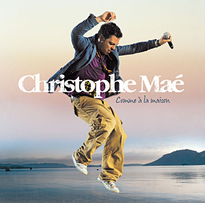christophe mae