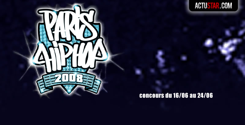 concours paris hip hop