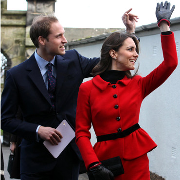 Kate et William