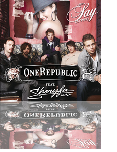 sheryfa luna et one republic